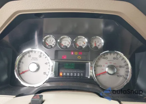 2010 Ford F-250 Cabela's/Harley-Davidson/King Ranch/Lariat/Xl/Xlt из США, поврежденный, VIN 1FTSW2BR9AEB12041